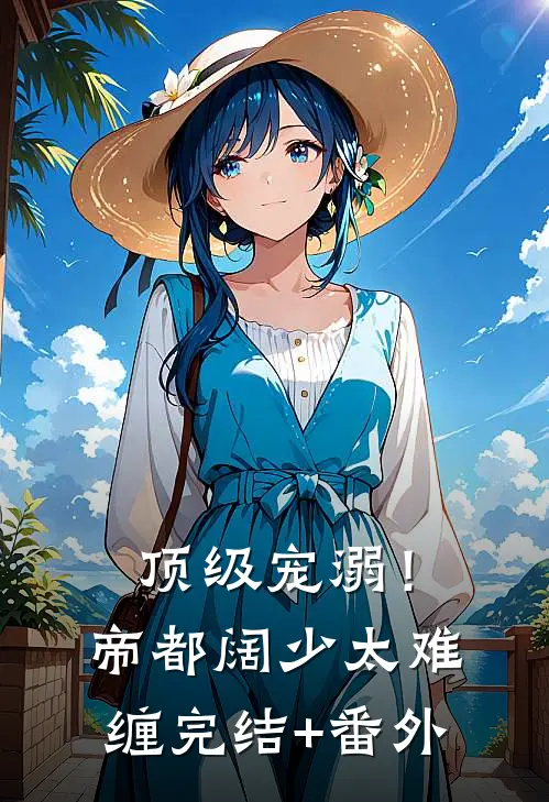 顶级宠溺！帝都阔少太难缠完结+番外