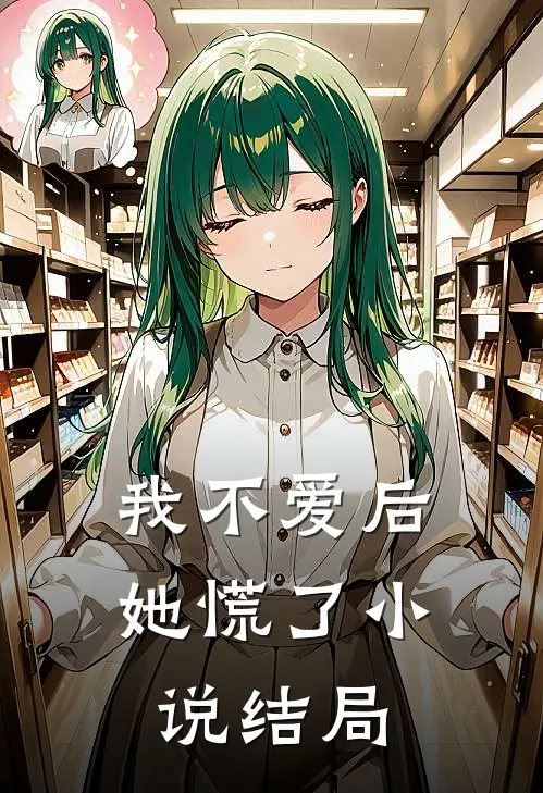 我不爱后她慌了小说结局
