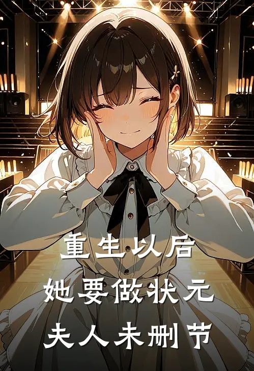 重生以后，她要做状元夫人未删节