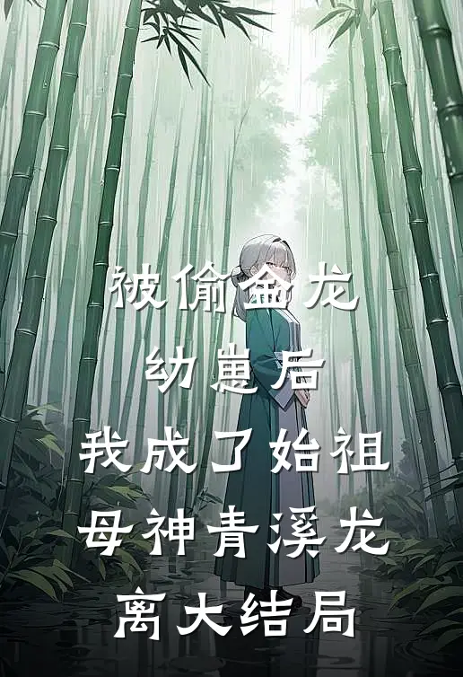 被偷金龙幼崽后，我成了始祖母神青溪龙离大结局