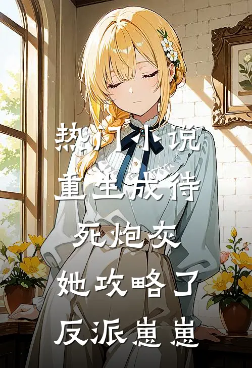 热门小说重生成待死炮灰，她攻略了反派崽崽