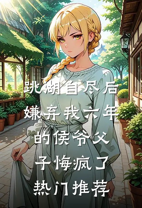 跳湖自尽后，嫌弃我六年的侯爷父子悔疯了热门推荐