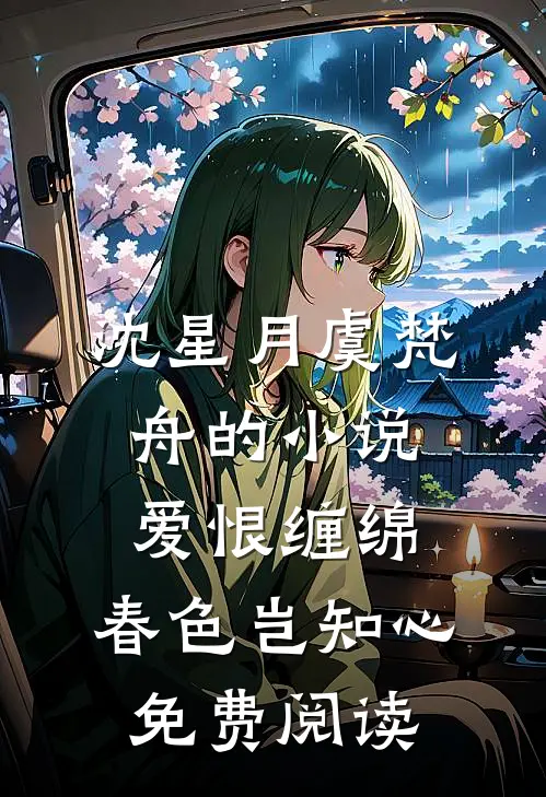 沈星月虞梵舟的小说爱恨缠绵，春色岂知心免费阅读