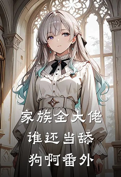 家族全大佬,谁还当舔狗啊番外免费阅读