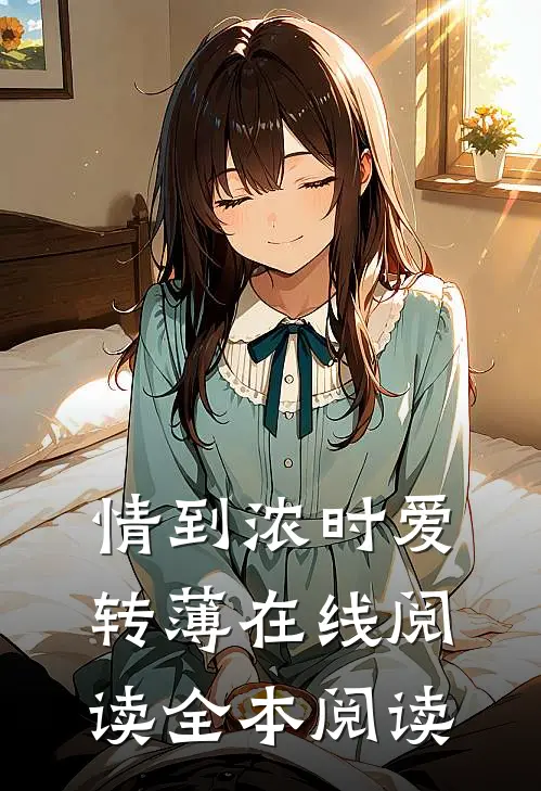 情到浓时爱转薄在线阅读全本阅读