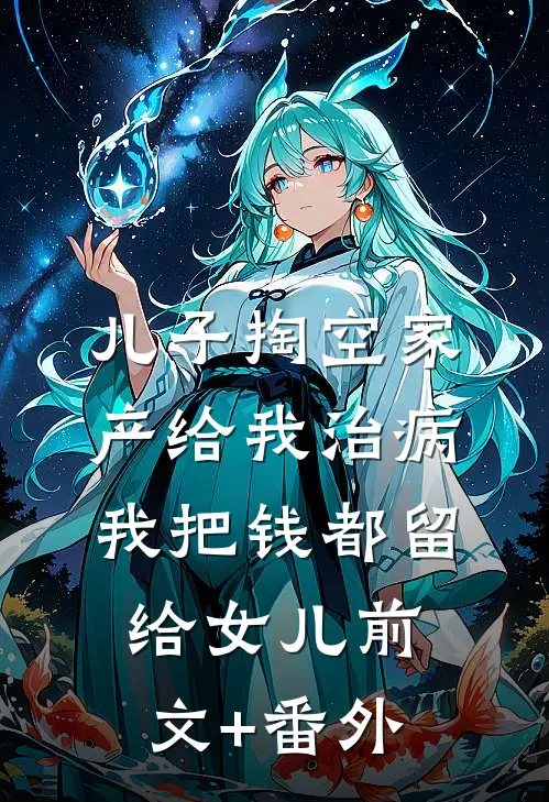 儿子掏空家产给我治病，我把钱都留给女儿前文+番外