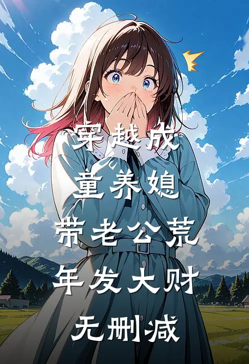 穿越成童养媳，带老公荒年发大财无删减