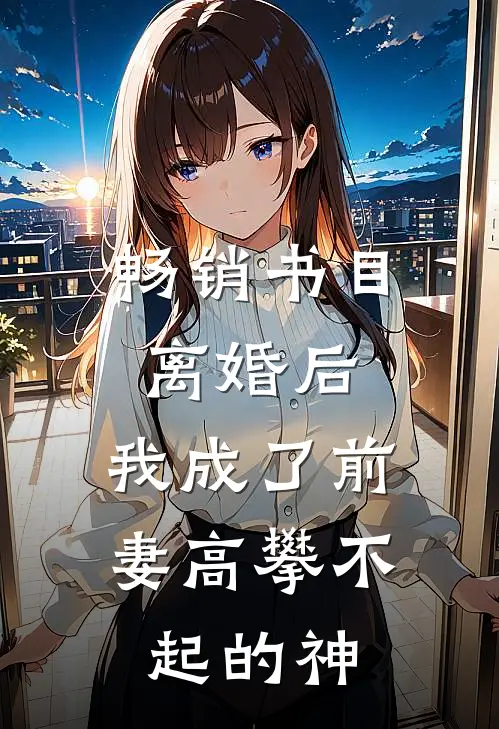 畅销书目离婚后，我成了前妻高攀不起的神