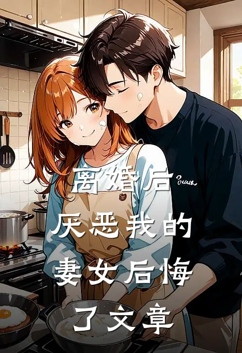 离婚后，厌恶我的妻女后悔了文章