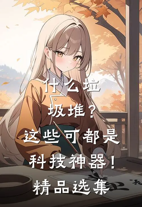 什么垃圾堆？这些可都是科技神器！精品选集