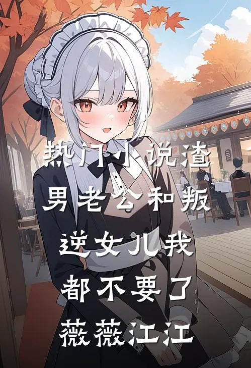 热门小说渣男老公和叛逆女儿我都不要了薇薇江江