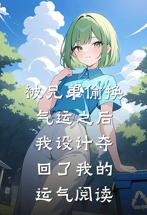 被兄弟偷换气运之后，我设计夺回了我的运气阅读