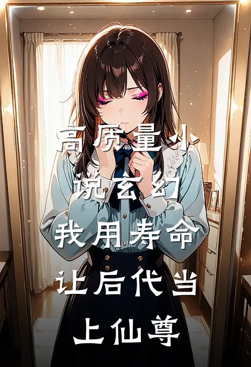 高质量小说玄幻：我用寿命让后代当上仙尊