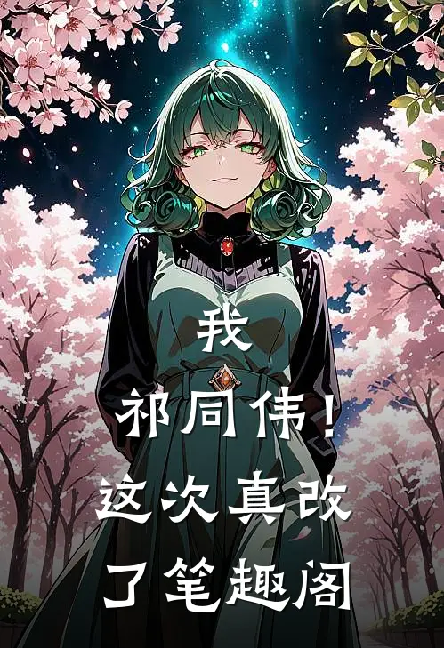 我，祁同伟！这次真改了笔趣阁
