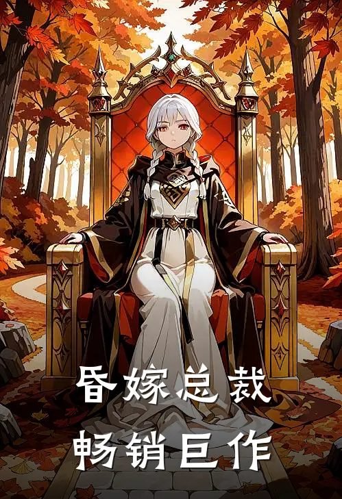 昏嫁总裁畅销巨作