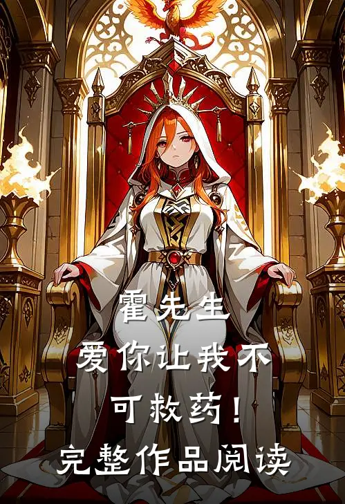 霍先生，爱你让我不可救药！完整作品阅读