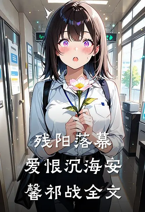 残阳落幕，爱恨沉海安馨祁战全文