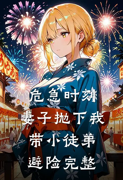 危急时刻，妻子抛下我带小徒弟避险完整