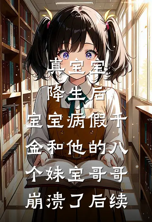 真宝宝降生后，宝宝病假千金和他的八个妹宝哥哥崩溃了后续