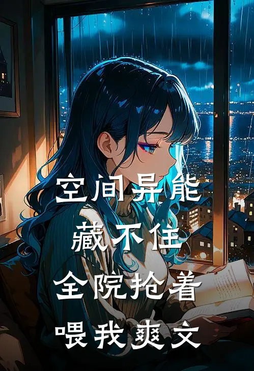 空间异能藏不住，全院抢着喂我爽文