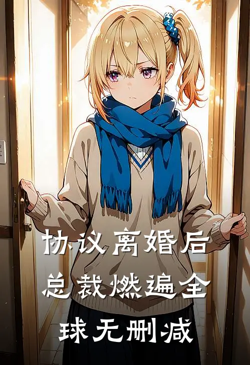 协议离婚后，总裁燃遍全球无删减