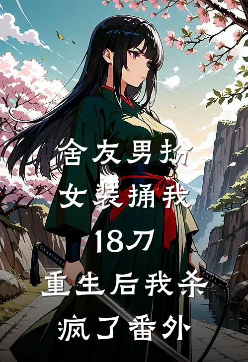 舍友男扮女装捅我18刀，重生后我杀疯了番外