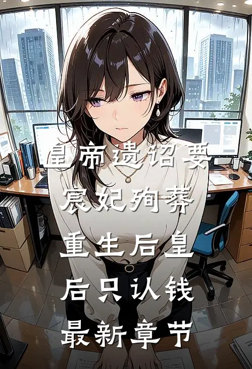 皇帝遗诏要宸妃殉葬，重生后皇后只认钱最新章节