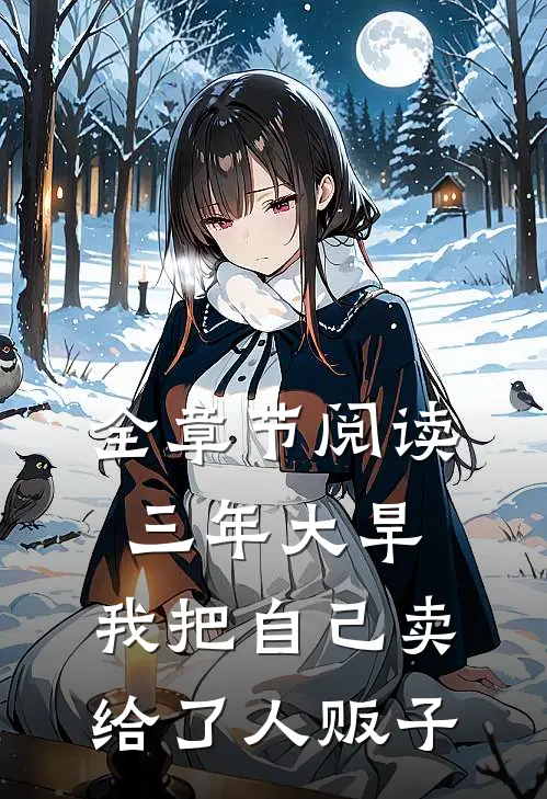全章节阅读三年大旱，我把自己卖给了人贩子
