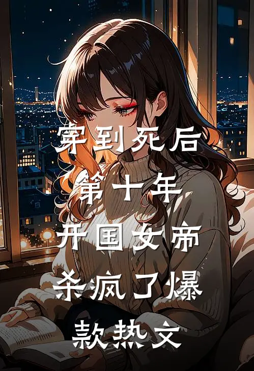 穿到死后第十年，开国女帝杀疯了爆款热文