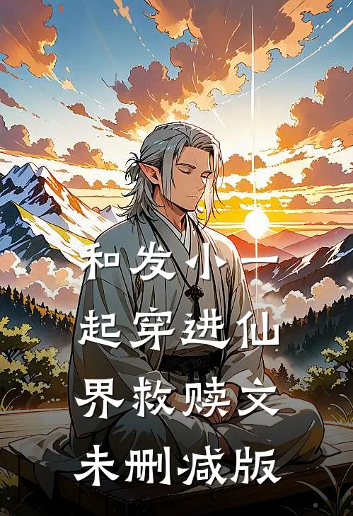 和发小一起穿进仙界救赎文未删减版