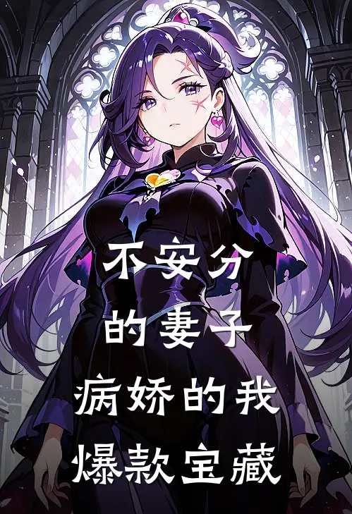 不安分的妻子，病娇的我爆款宝藏