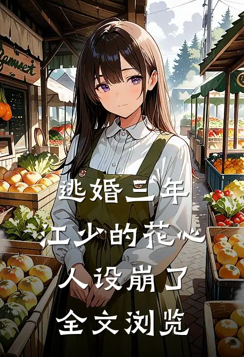 逃婚三年，江少的花心人设崩了全文浏览