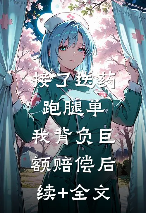 接了送药跑腿单，我背负巨额赔偿后续+全文