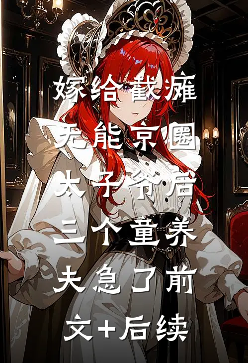 嫁给截瘫无能京圈太子爷后，三个童养夫急了前文+后续