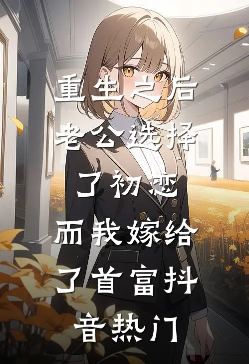 重生之后老公选择了初恋，而我嫁给了首富抖音热门