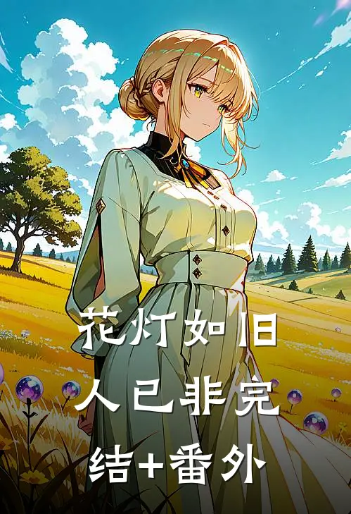 花灯如旧人已非完结+番外