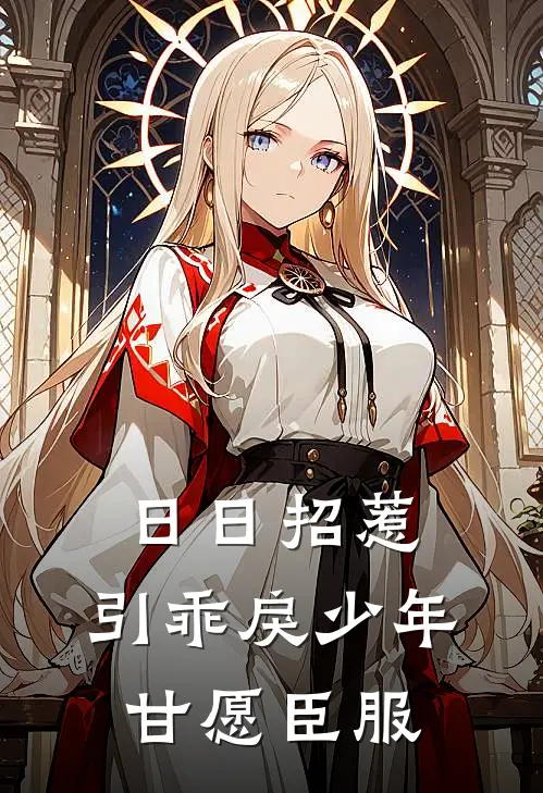 日日招惹，引乖戾少年甘愿臣服