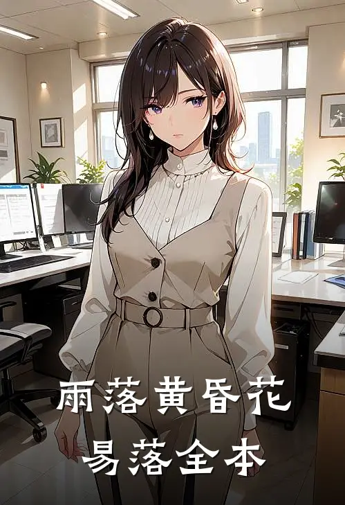 雨落黄昏花易落全本