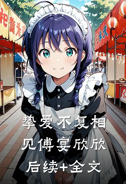 挚爱不复相见傅宴欣欣后续+全文