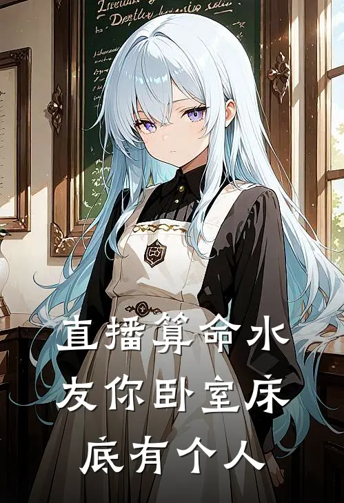 直播算命水友你卧室床底有个人