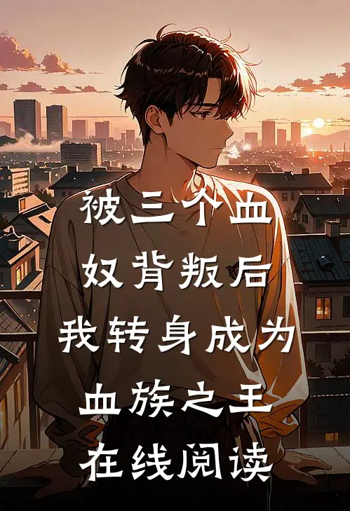 被三个血奴背叛后，我转身成为血族之王在线阅读