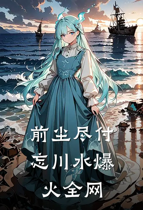 前尘尽付忘川水爆火全网