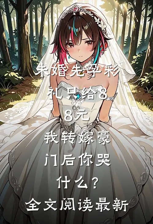 未婚先孕彩礼只给8.8元，我转嫁豪门后你哭什么？全文阅读最新