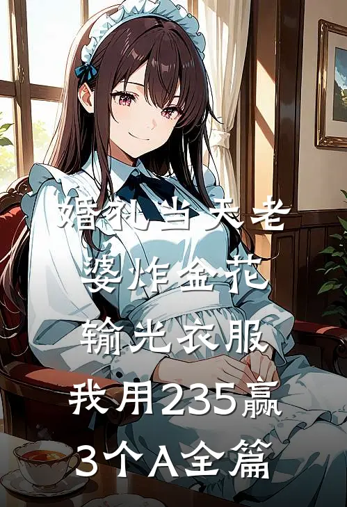 婚礼当天老婆炸金花输光衣服，我用235赢3个A全篇