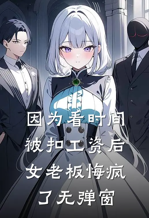 因为看时间被扣工资后，女老板悔疯了无弹窗