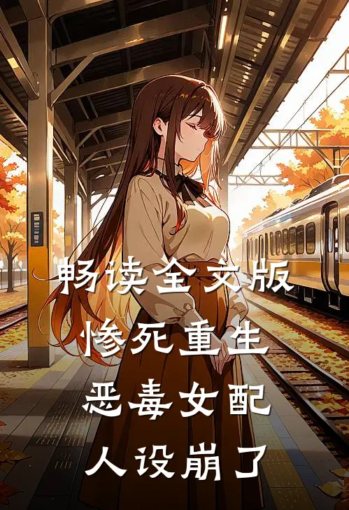 畅读全文版惨死重生，恶毒女配人设崩了