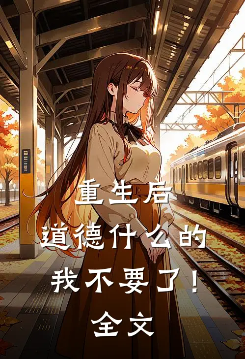 重生后，道德什么的我不要了！全文