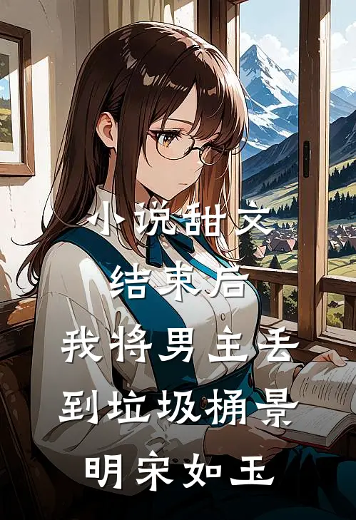 小说甜文结束后，我将男主丢到垃圾桶(景明宋如玉)