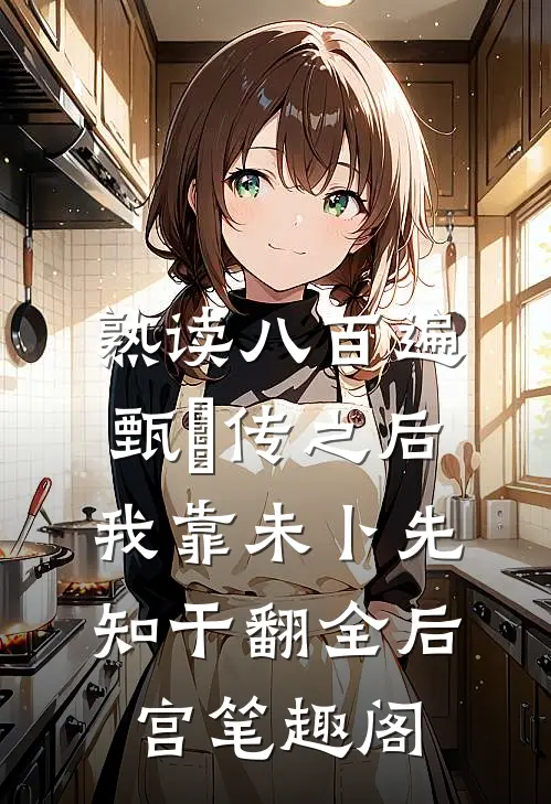 熟读八百遍甄嬛传之后，我靠未卜先知干翻全后宫笔趣阁