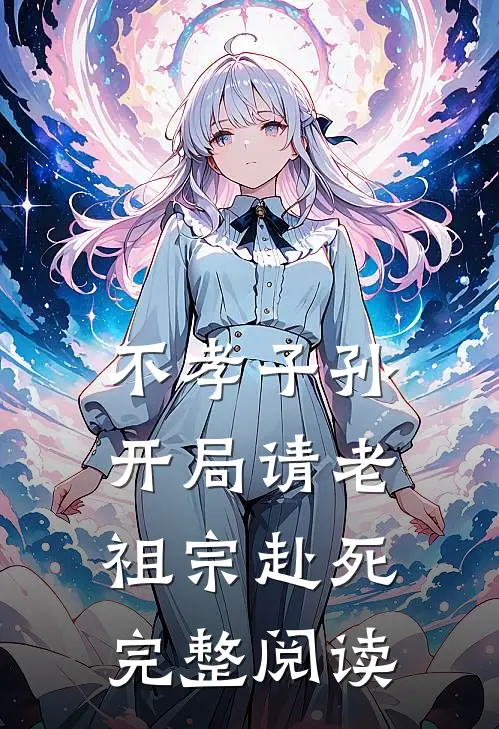 不孝子孙开局请老祖宗赴死完整阅读